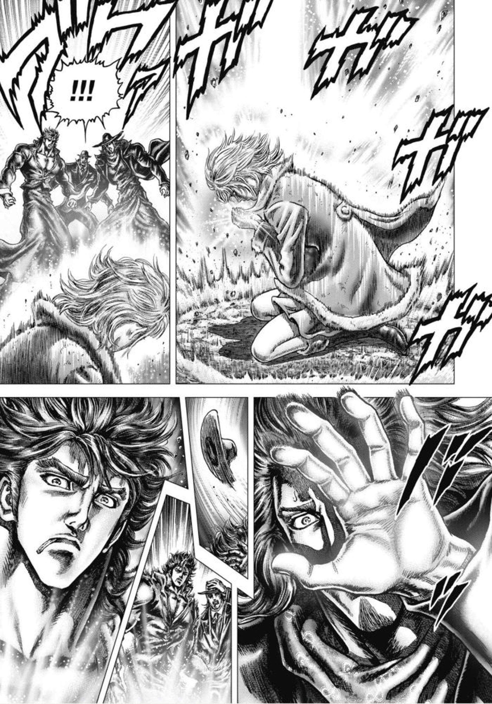 Souten no Ken Regenesis Chapter 10 1